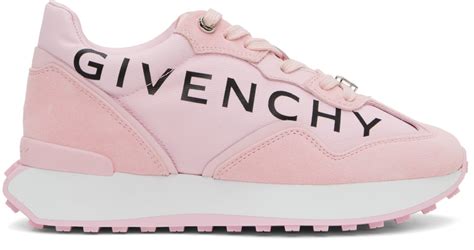 givenchy intense sparkling pink|Givenchy pink sneakers.